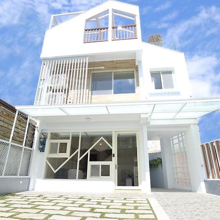 爸爸萬歲 Pa Pa B&B Hualien City Exterior photo