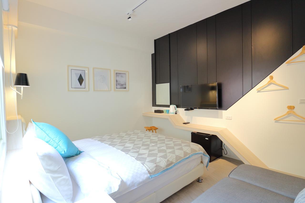 爸爸萬歲 Pa Pa B&B Hualien City Exterior photo