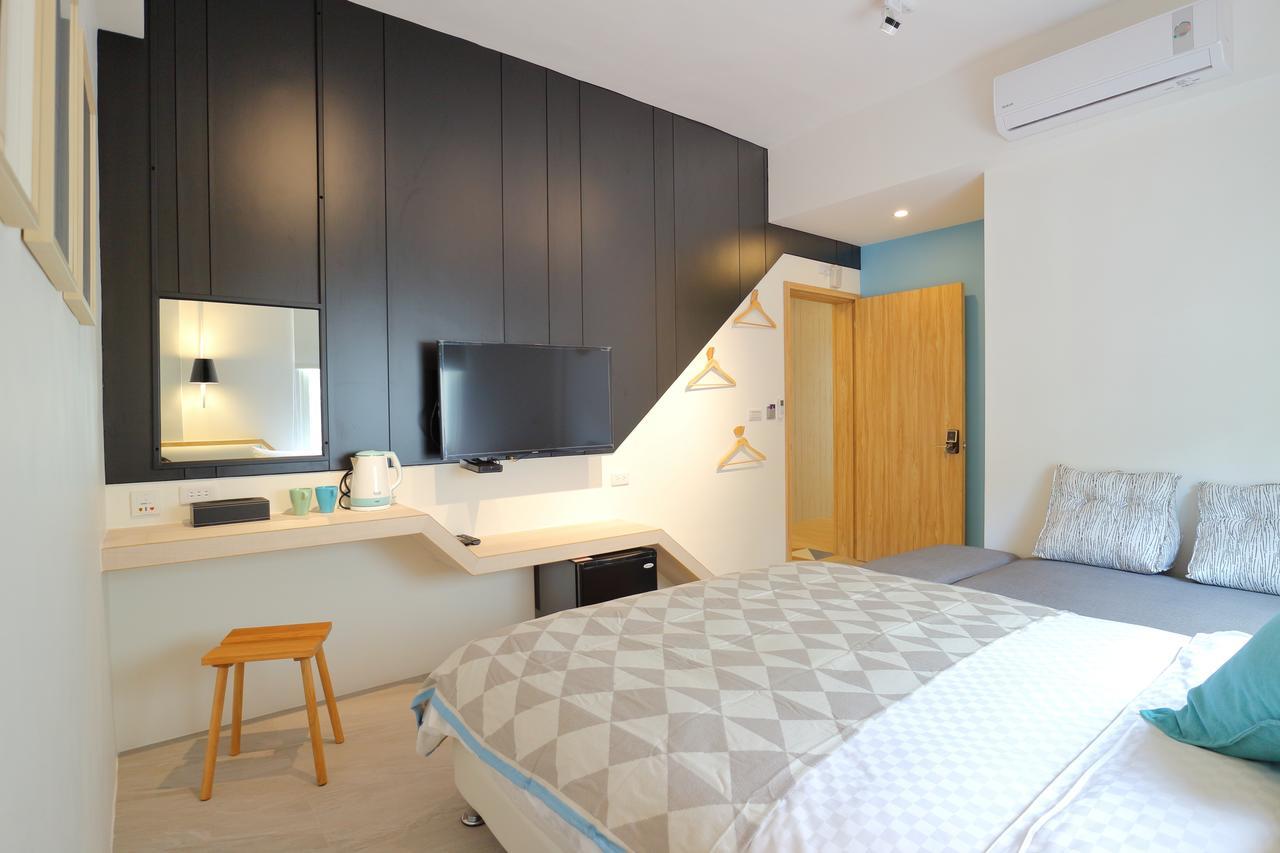 爸爸萬歲 Pa Pa B&B Hualien City Exterior photo