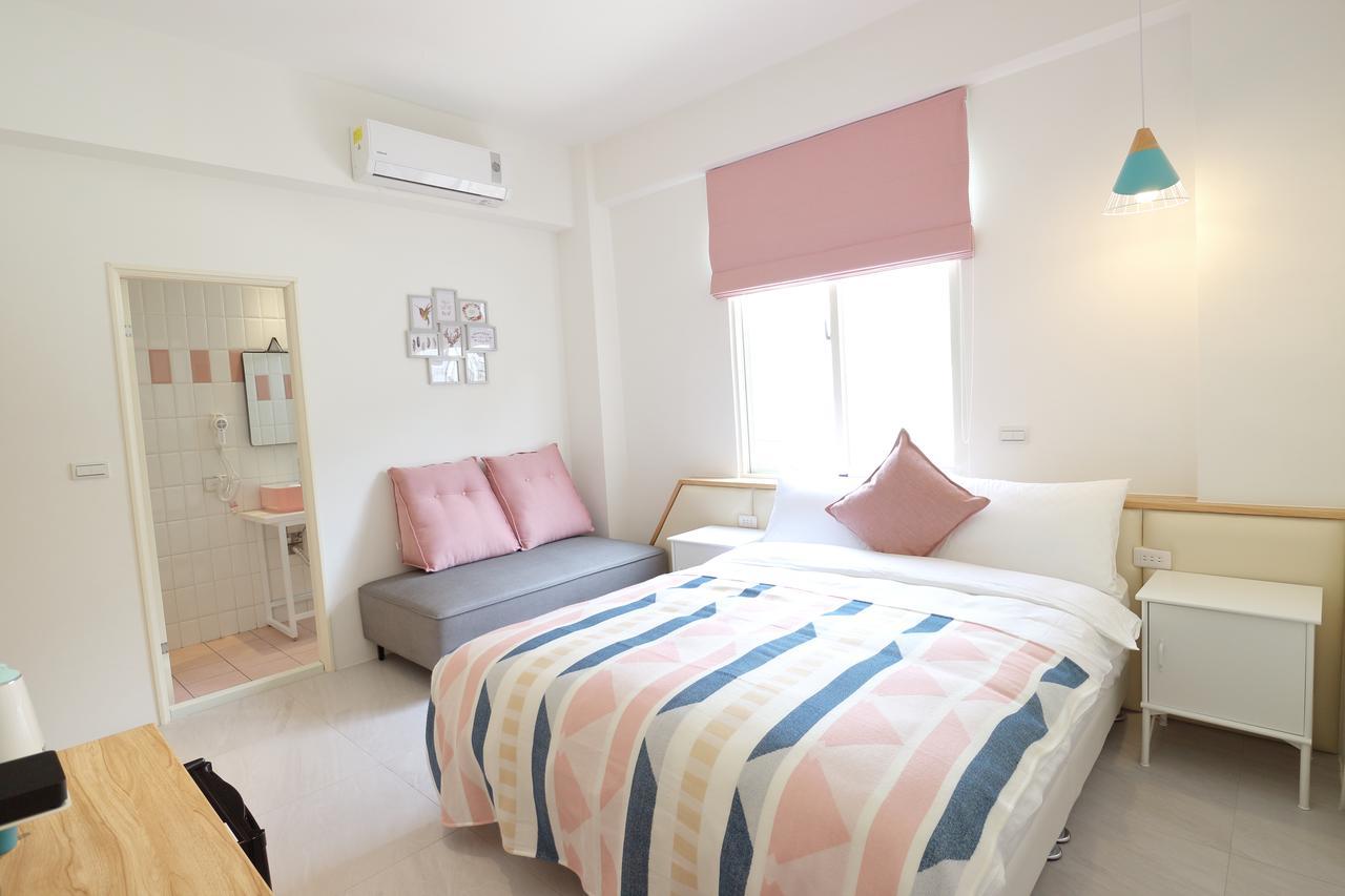 爸爸萬歲 Pa Pa B&B Hualien City Exterior photo