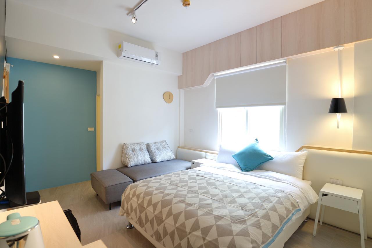 爸爸萬歲 Pa Pa B&B Hualien City Exterior photo