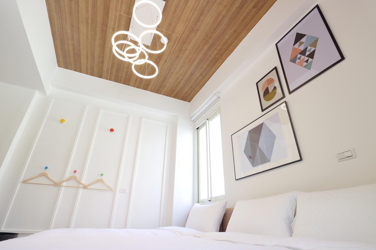 爸爸萬歲 Pa Pa B&B Hualien City Exterior photo
