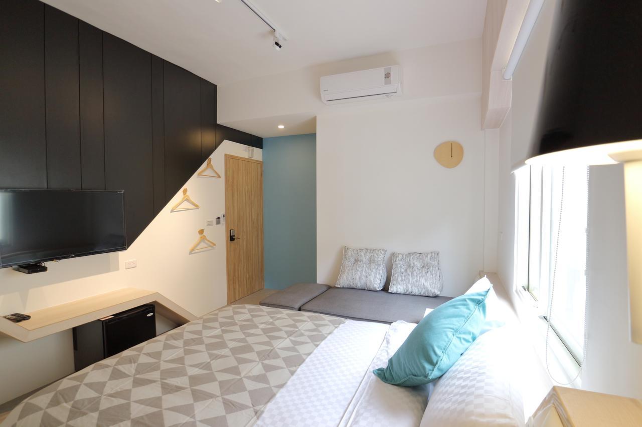 爸爸萬歲 Pa Pa B&B Hualien City Exterior photo