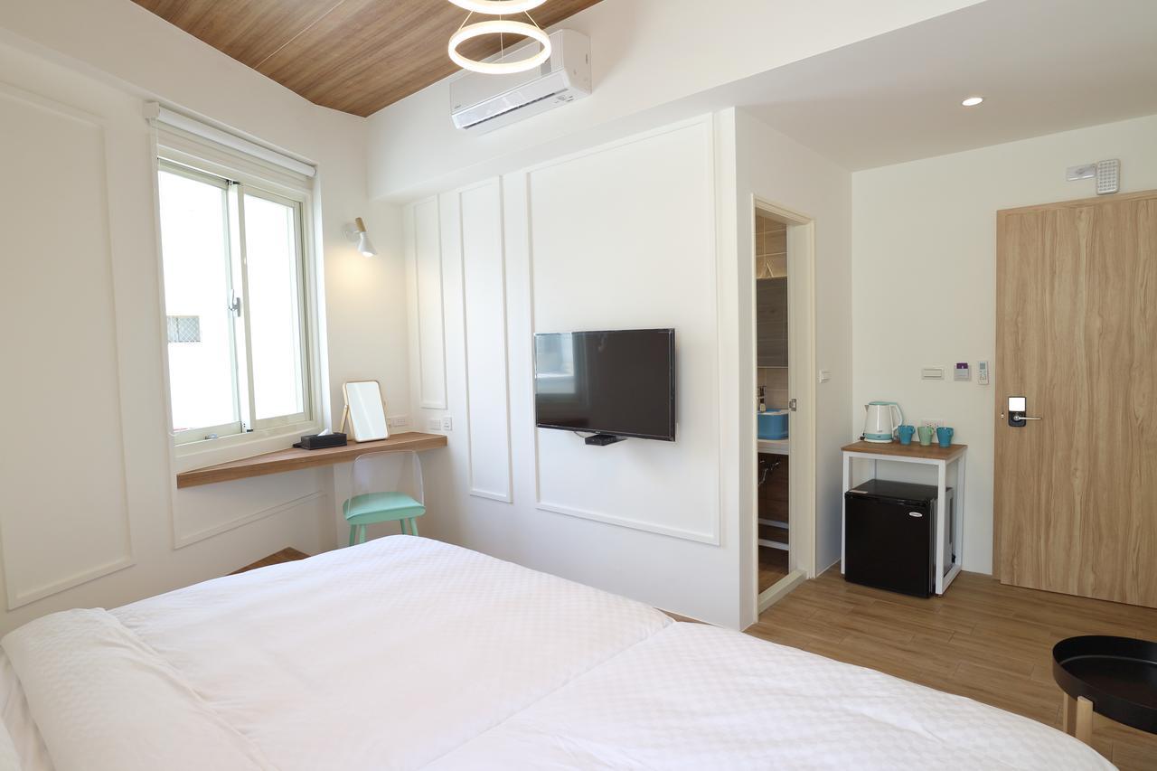 爸爸萬歲 Pa Pa B&B Hualien City Exterior photo