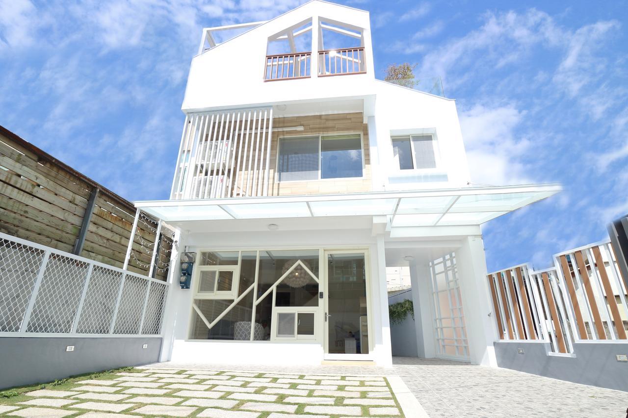 爸爸萬歲 Pa Pa B&B Hualien City Exterior photo